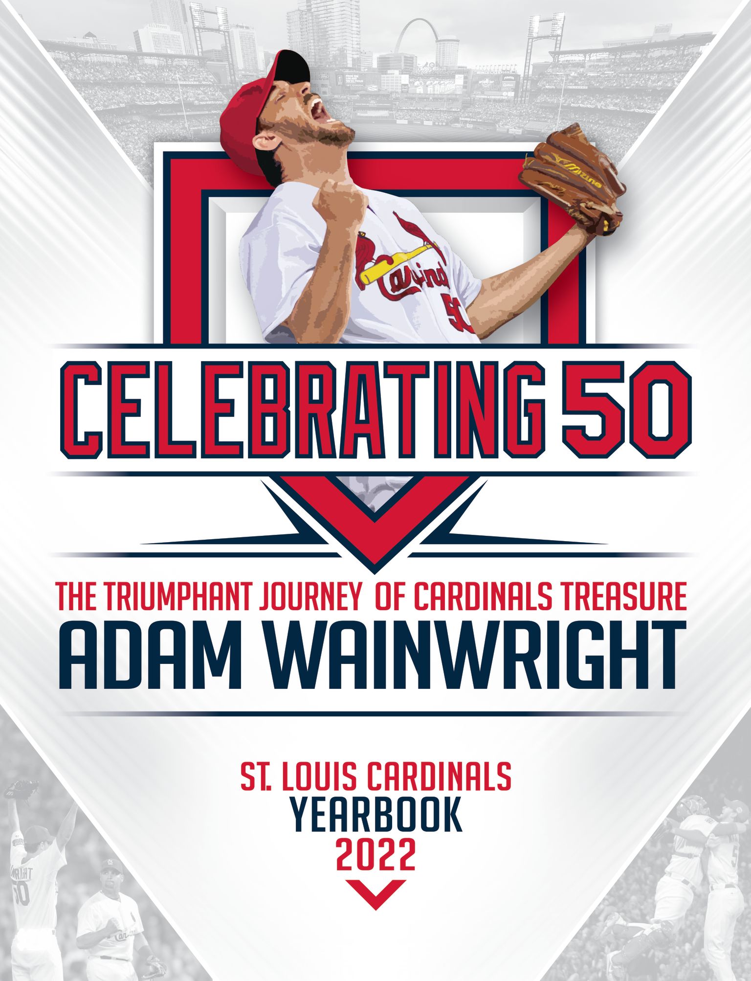 Cardinals Yearbook | St. Louis Cardinals