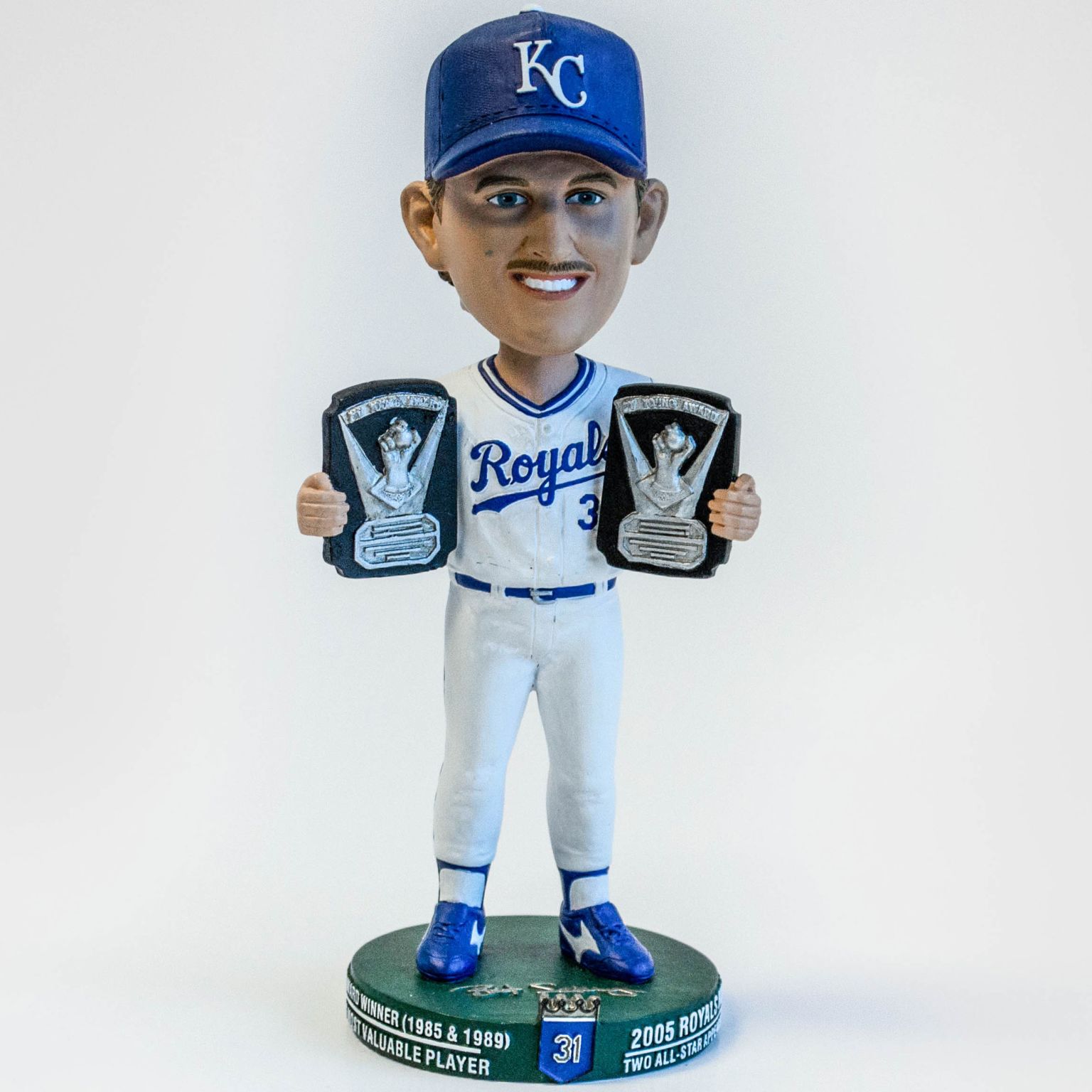 Royals Bobblehead Gallery | Kansas City Royals