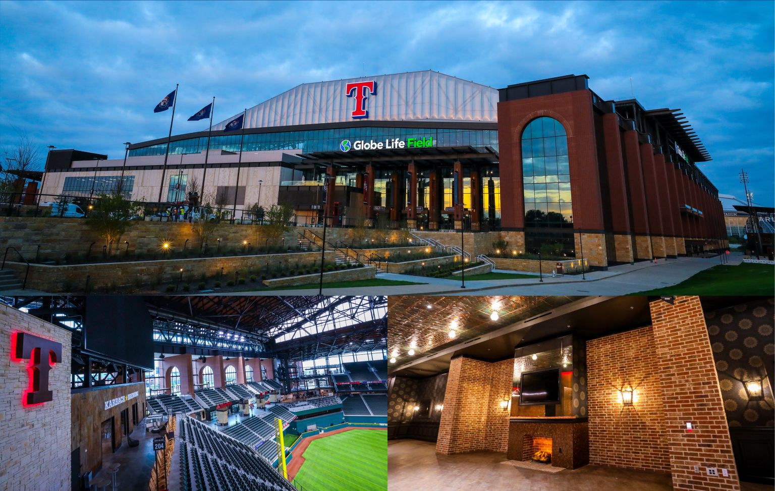 Rangers Special Events at Globe Life Field Texas Rangers
