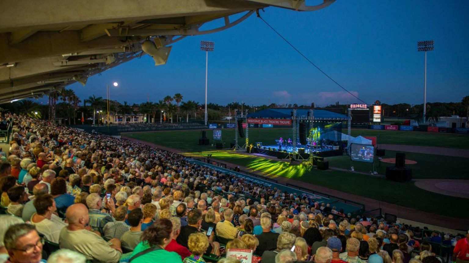 Orioles 2019 WBTT Concert gallery Baltimore Orioles