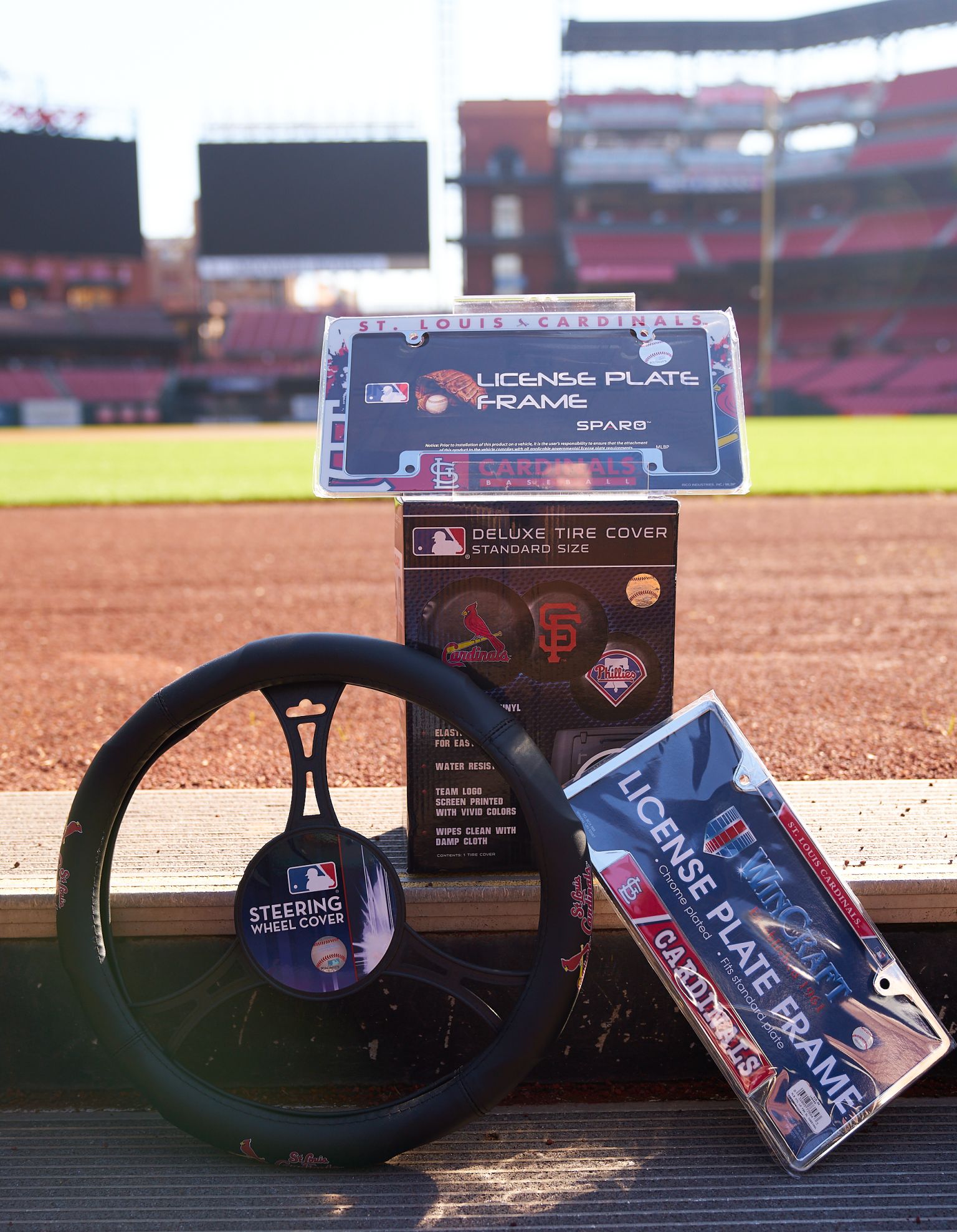 St. Louis Cardinals Bleacher Seat Cushion