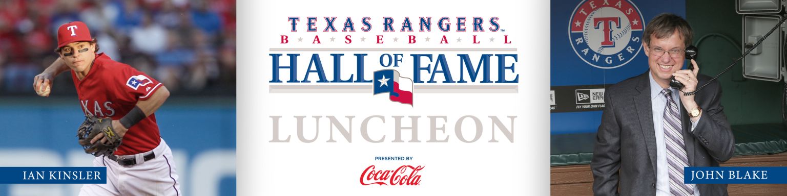 Ian Kinsler, John Blake Selected to Texas Rangers Baseball Hall of Fame -  Sports Illustrated Texas Rangers News, Analysis and More