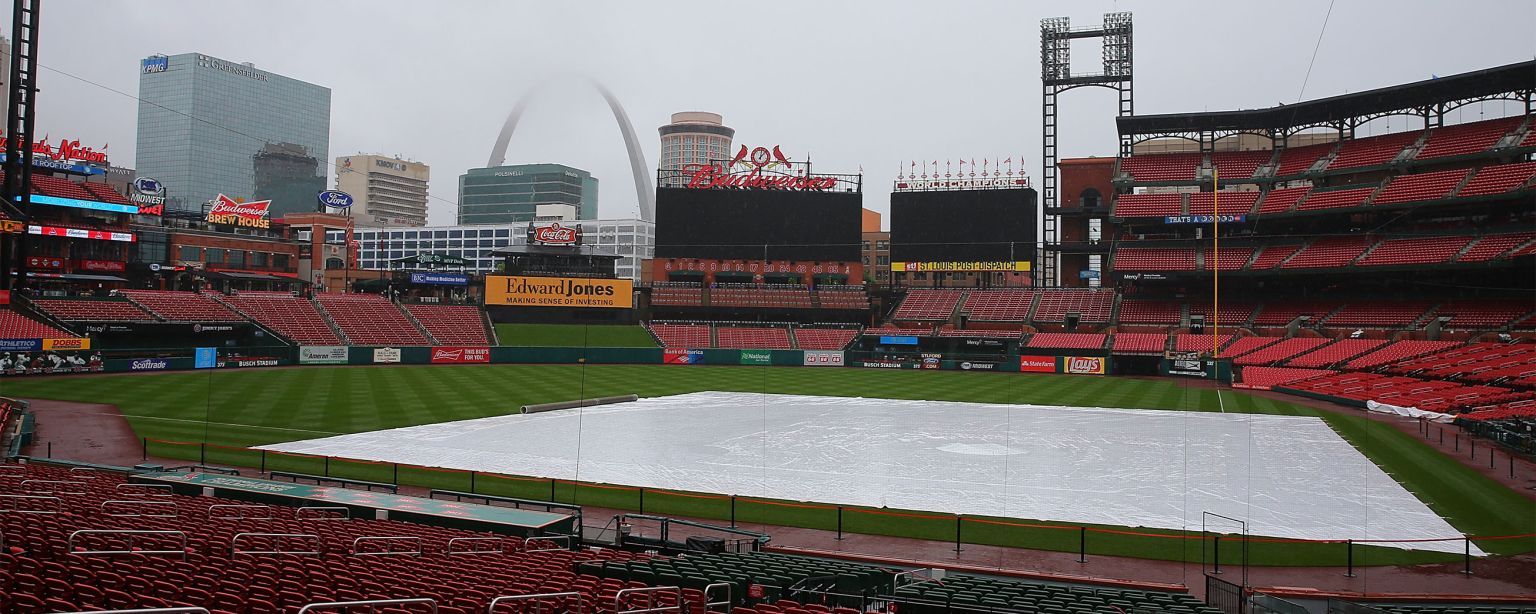 Rainout Policy St. Louis Cardinals