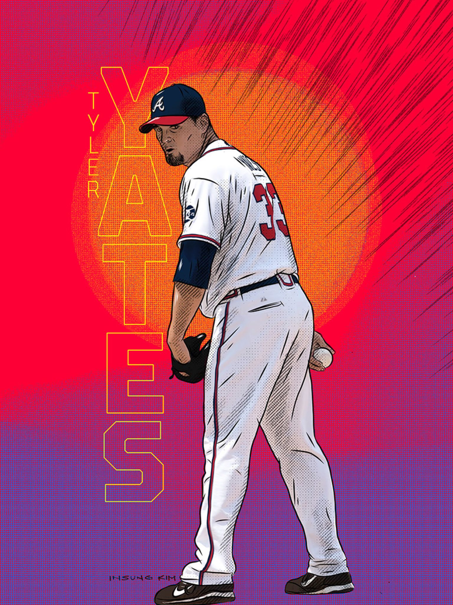 2016 MLB Asian Heritage on Behance