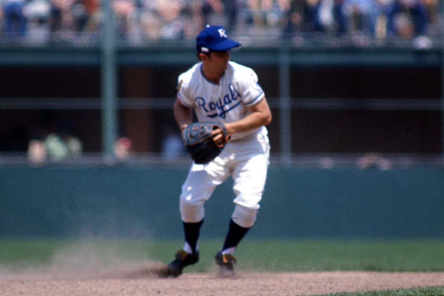 Fred Patek Hall of Fame Kansas City Royals Kansas City Royals