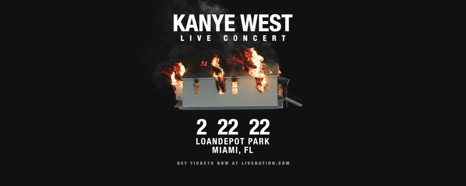 Kanye West 'to perform to semi-empty Miami stadium' for Donda 2