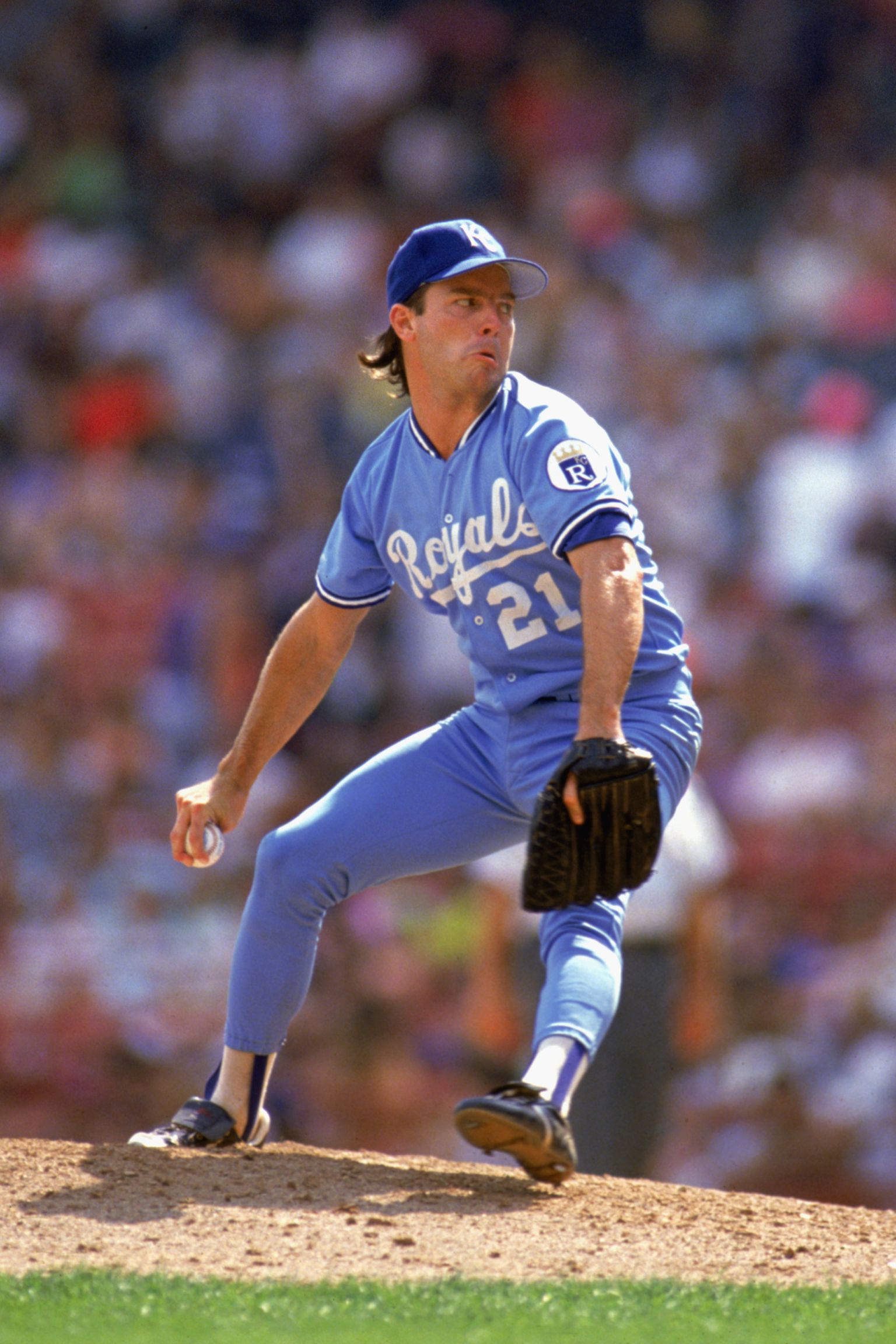 Jeff Montgomery | Hall of Fame | Kansas City Royals | Kansas City