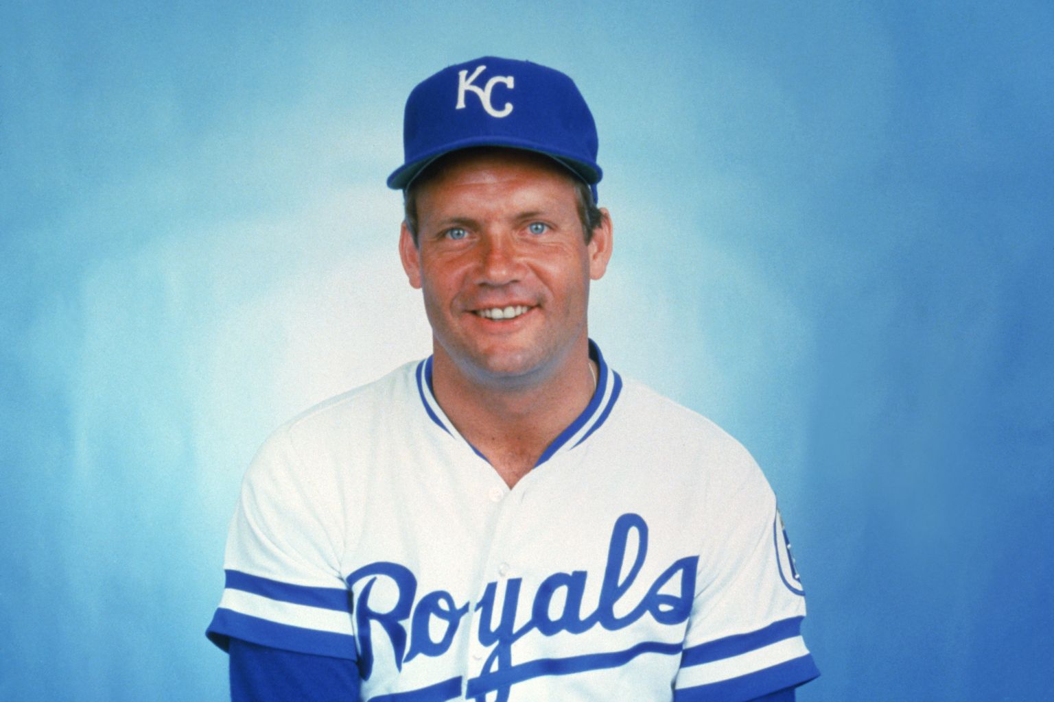 George Brett - Kansas City Royals Second Base