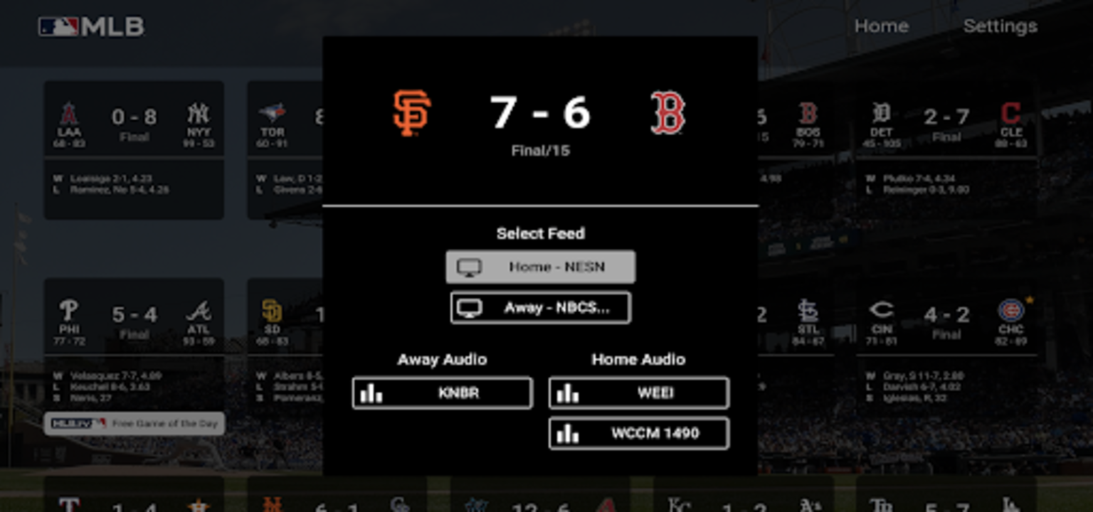 Mlb tv playstation 4 discount