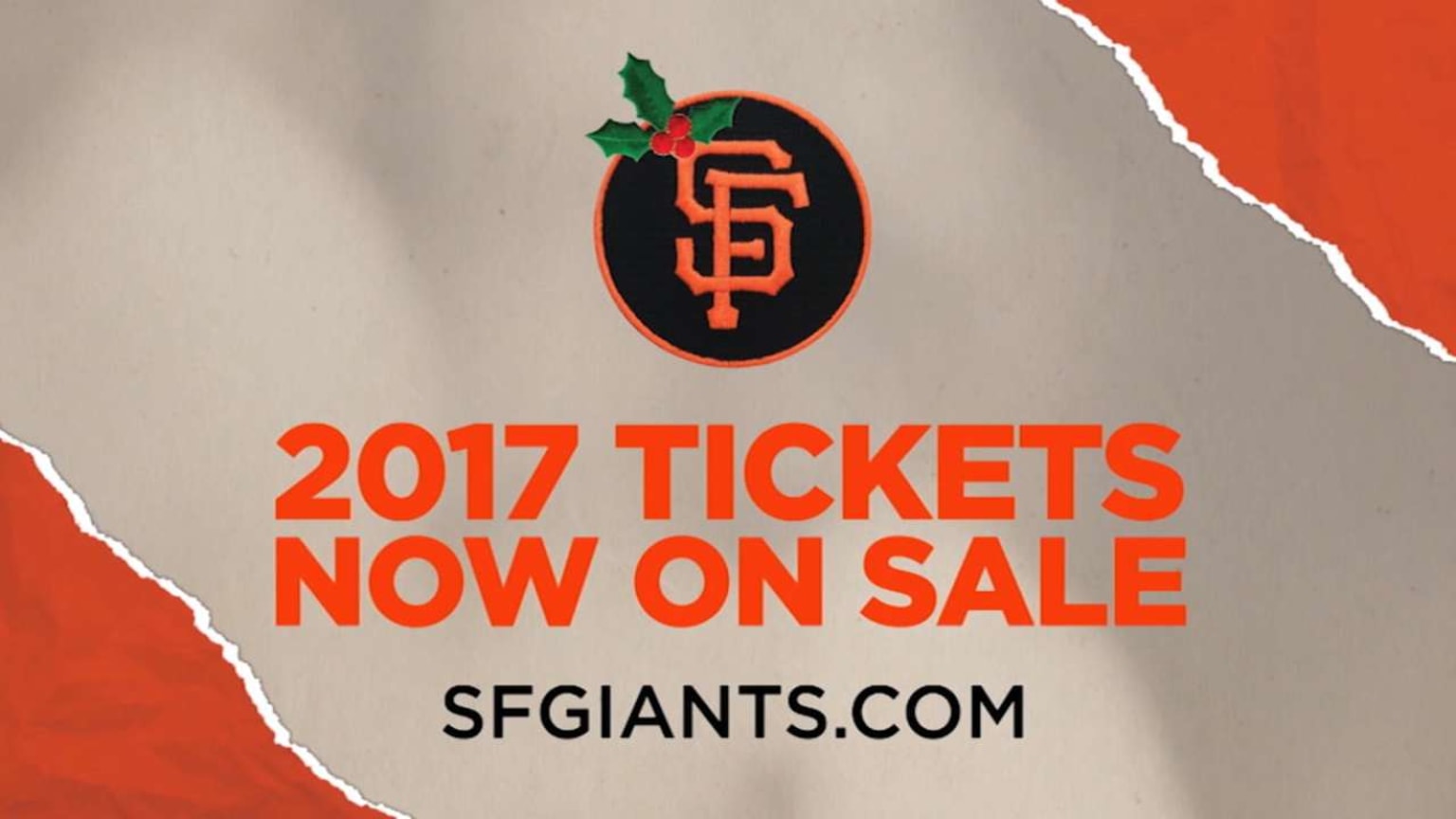 Giants Tickets