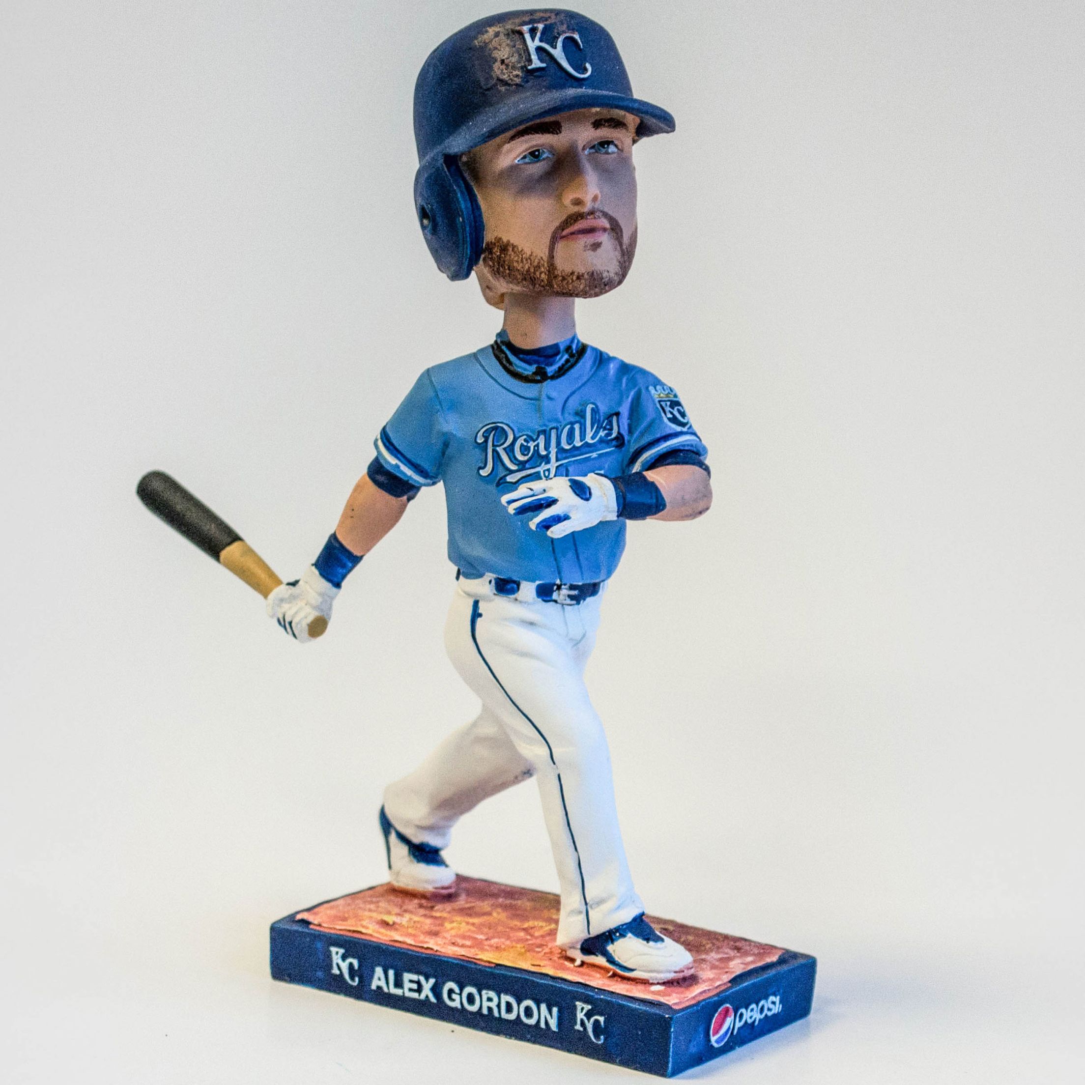 Rare Kansas City Royals Selfie Gnome MLB offers Baseball Forever Collectibles