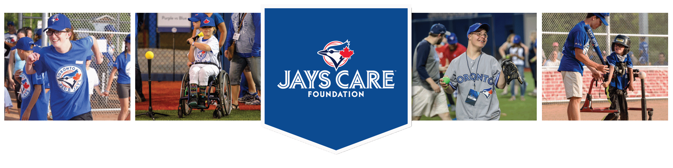 We're excited to announce the - Toronto Blue Jays