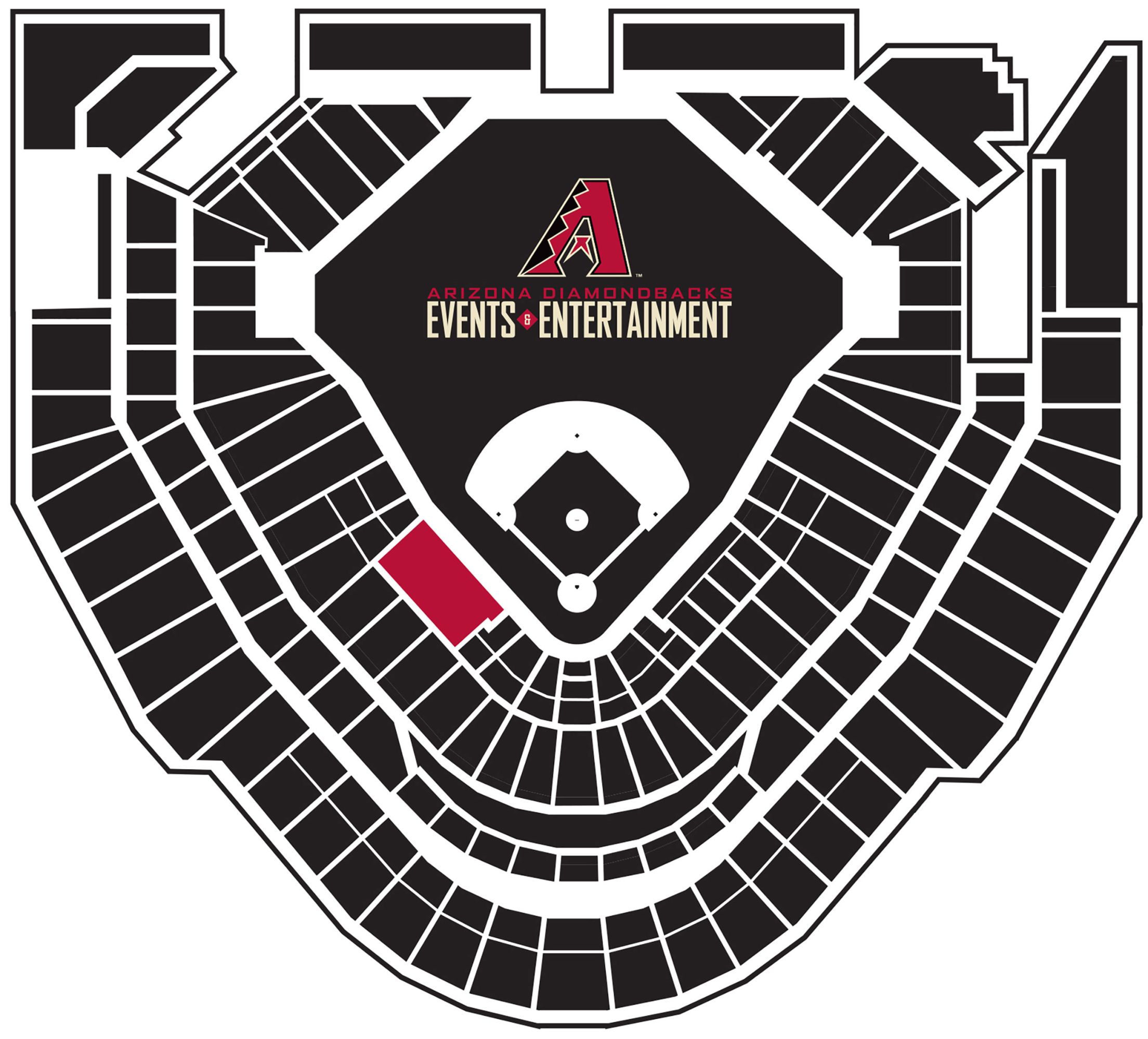 Arizona Diamondbacks, Events