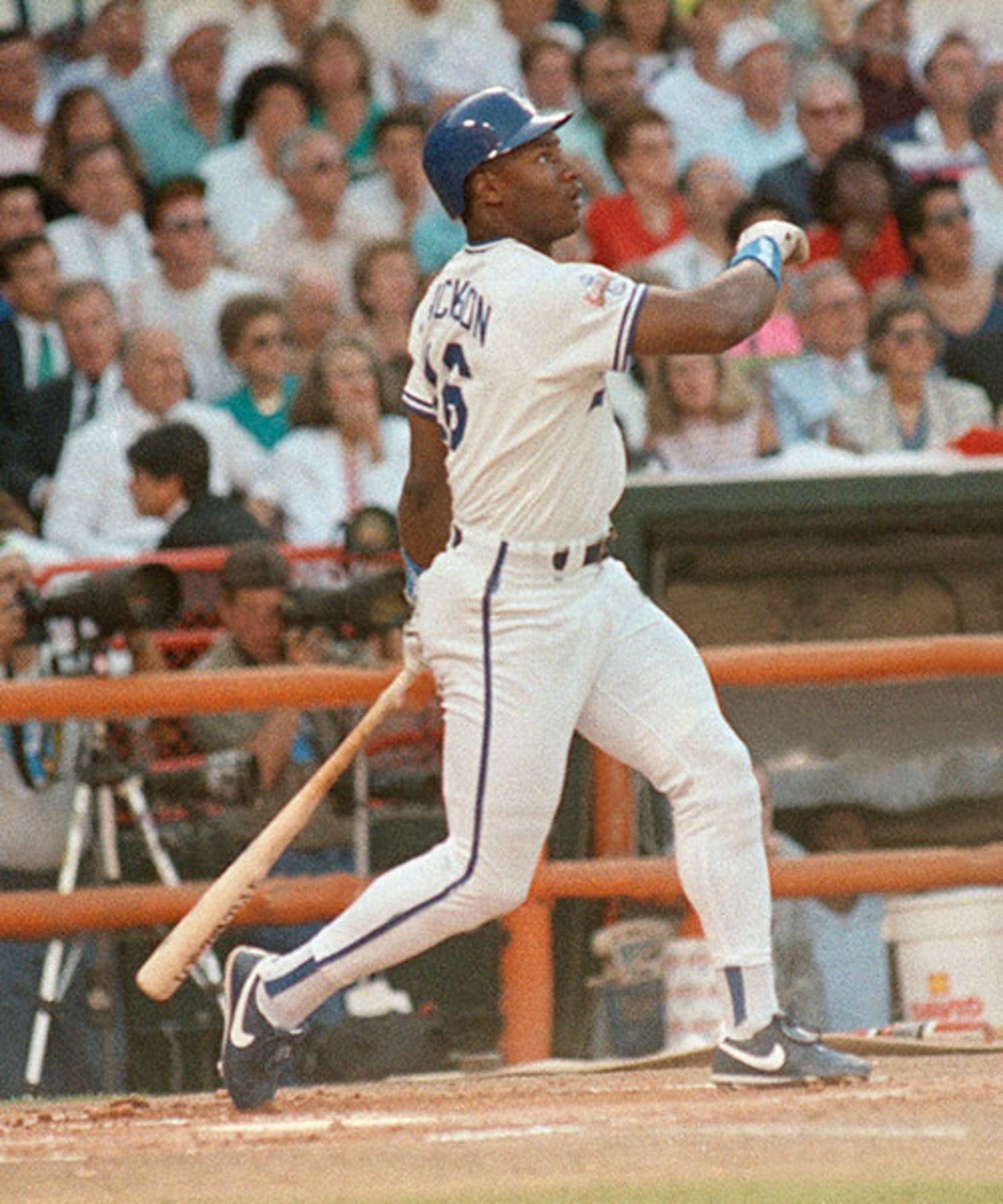 Bo Jackson headlines candidates for Royals Hall of Fame - Royals