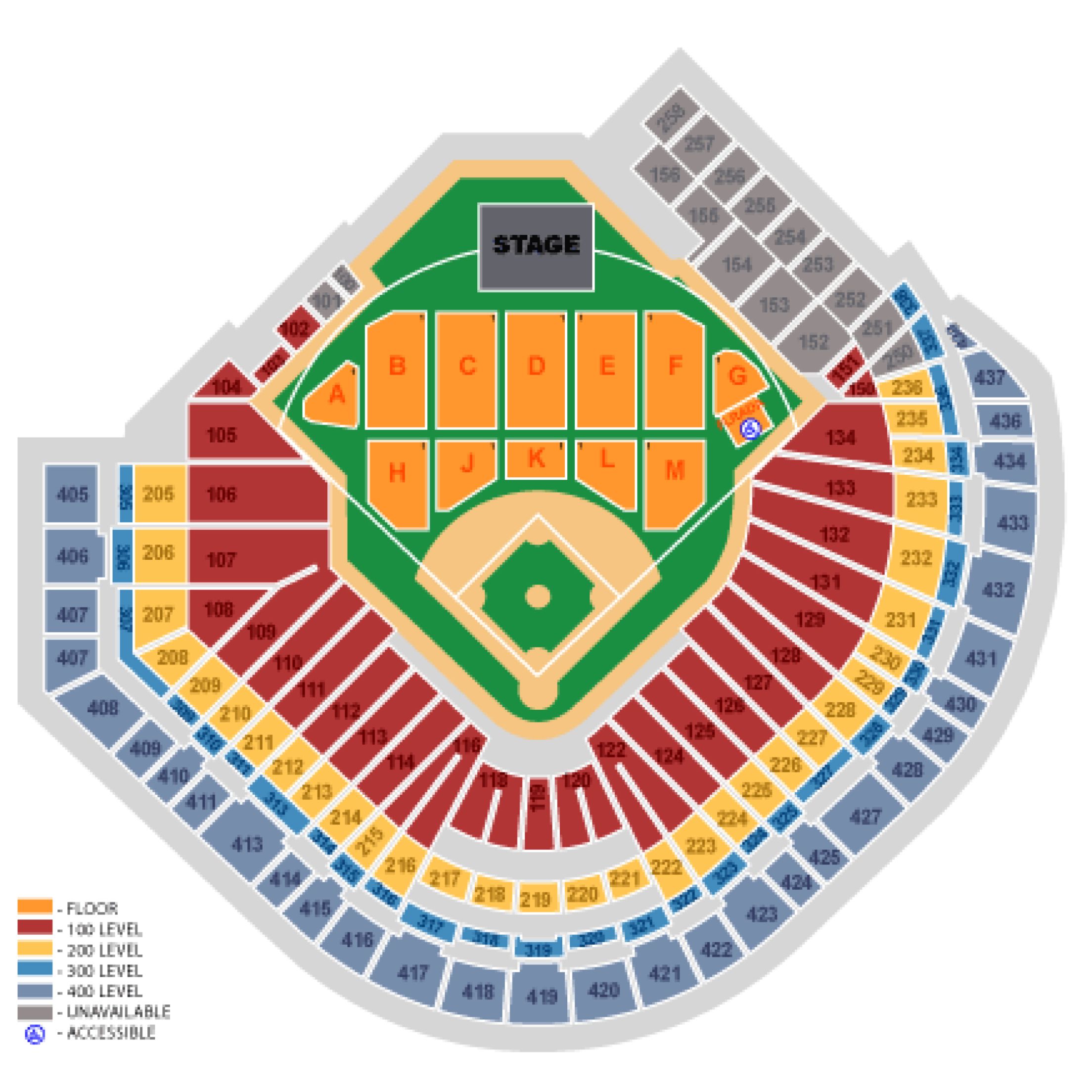 Minute Maid Seating Chart Eagles – Two Birds Home