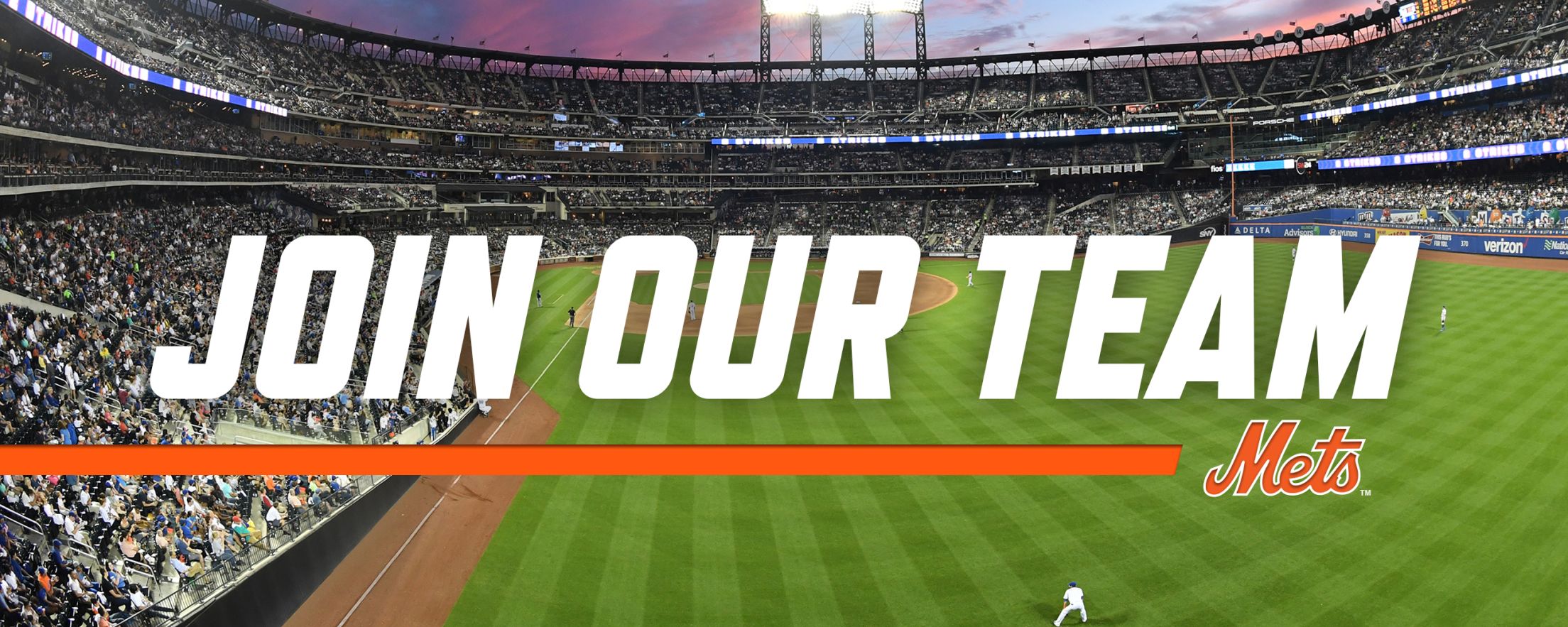 New York Mets on X: Make your next group outing extra special