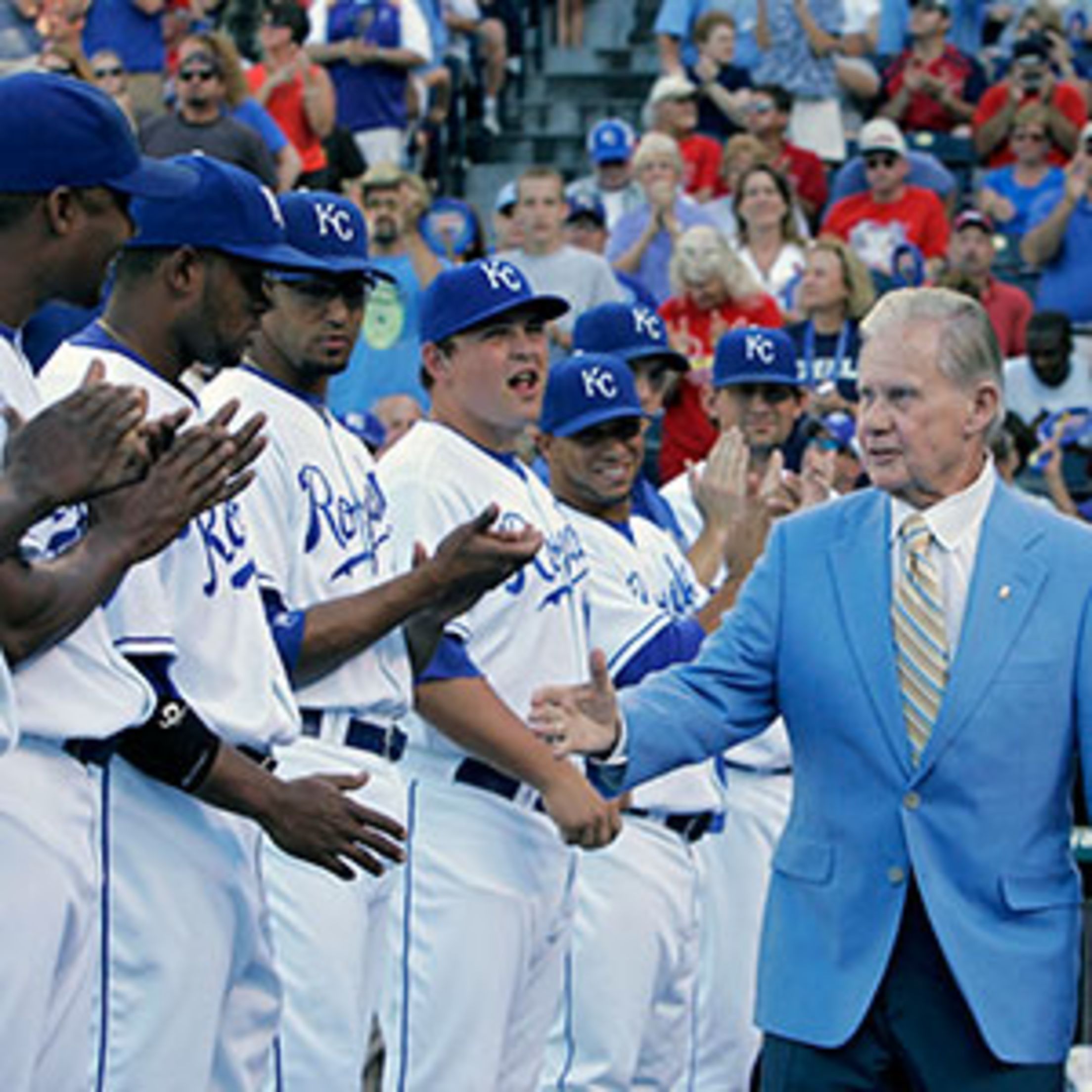 Longtime Royals scout Art Stewart dies at 94