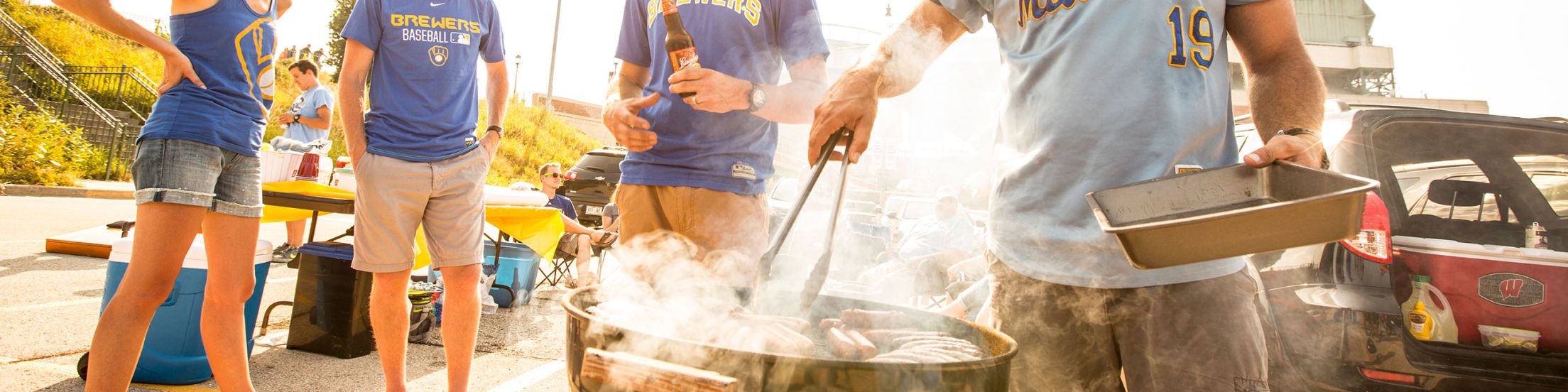 Pirates Spring Training Tailgating