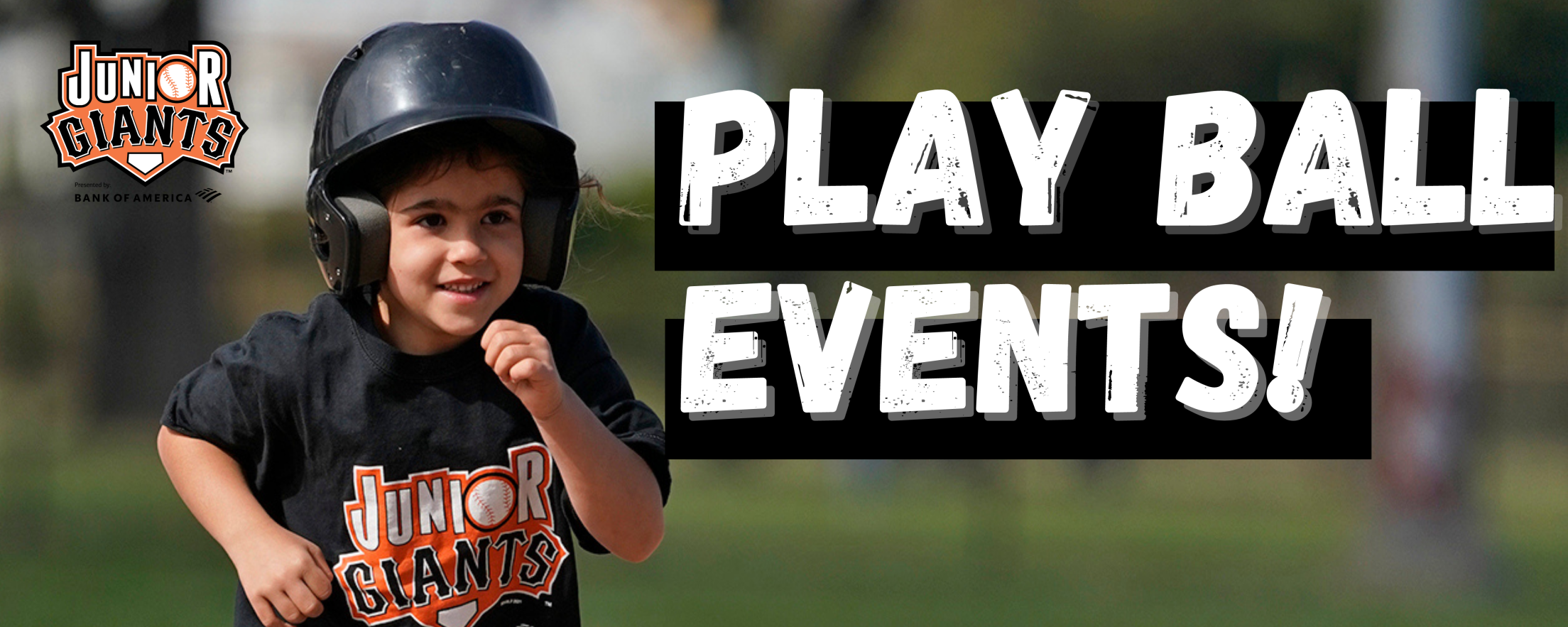 Events Junior Giants Leagues San Francisco Giants