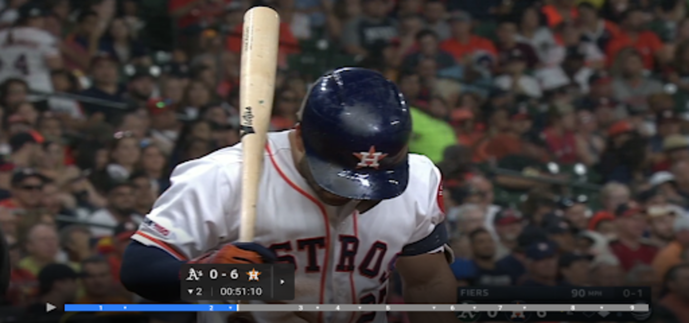 MLB.TV PlayStation 4 Viewing Navigation MLB