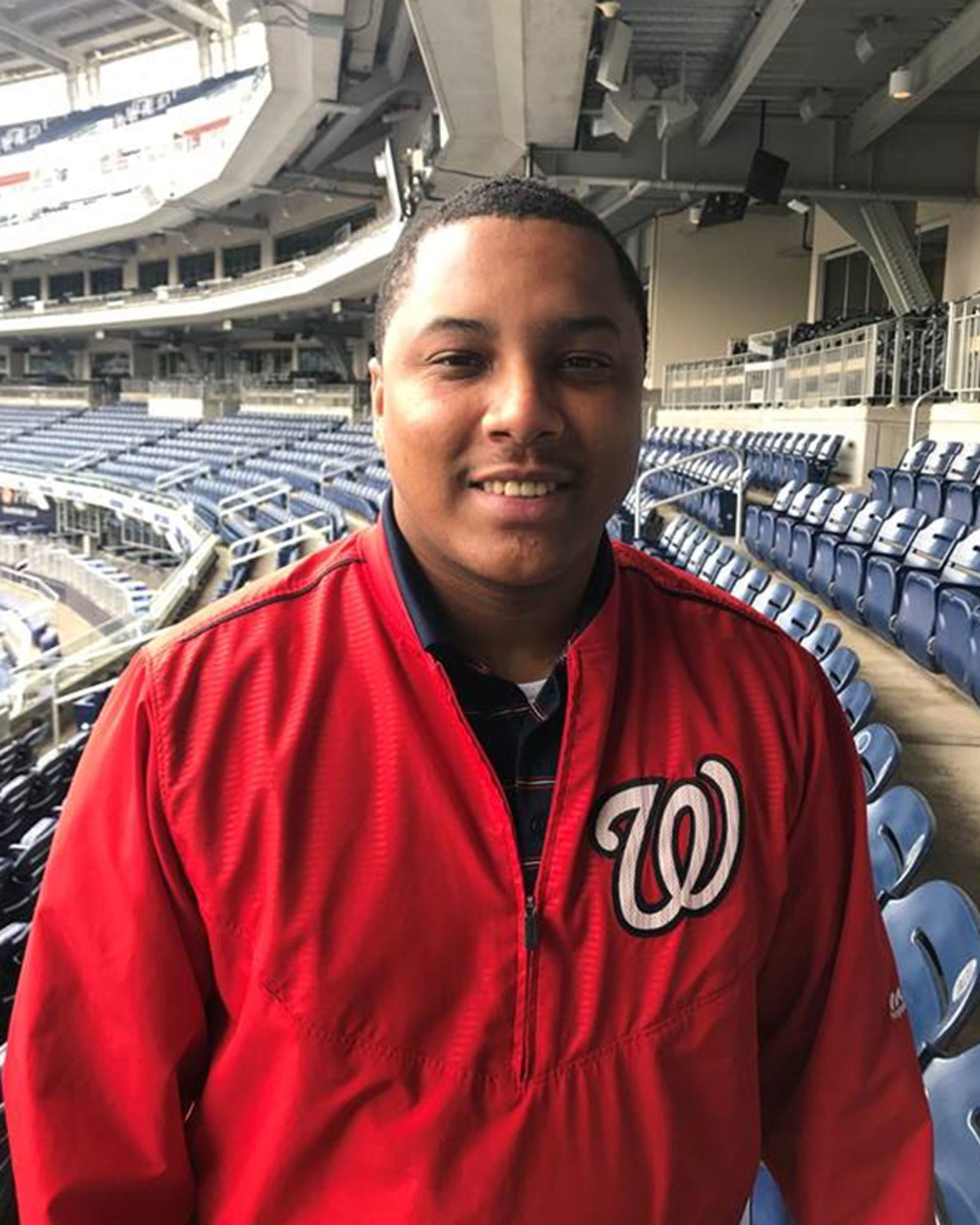 Nationals Park Stadium Auctions (DC)