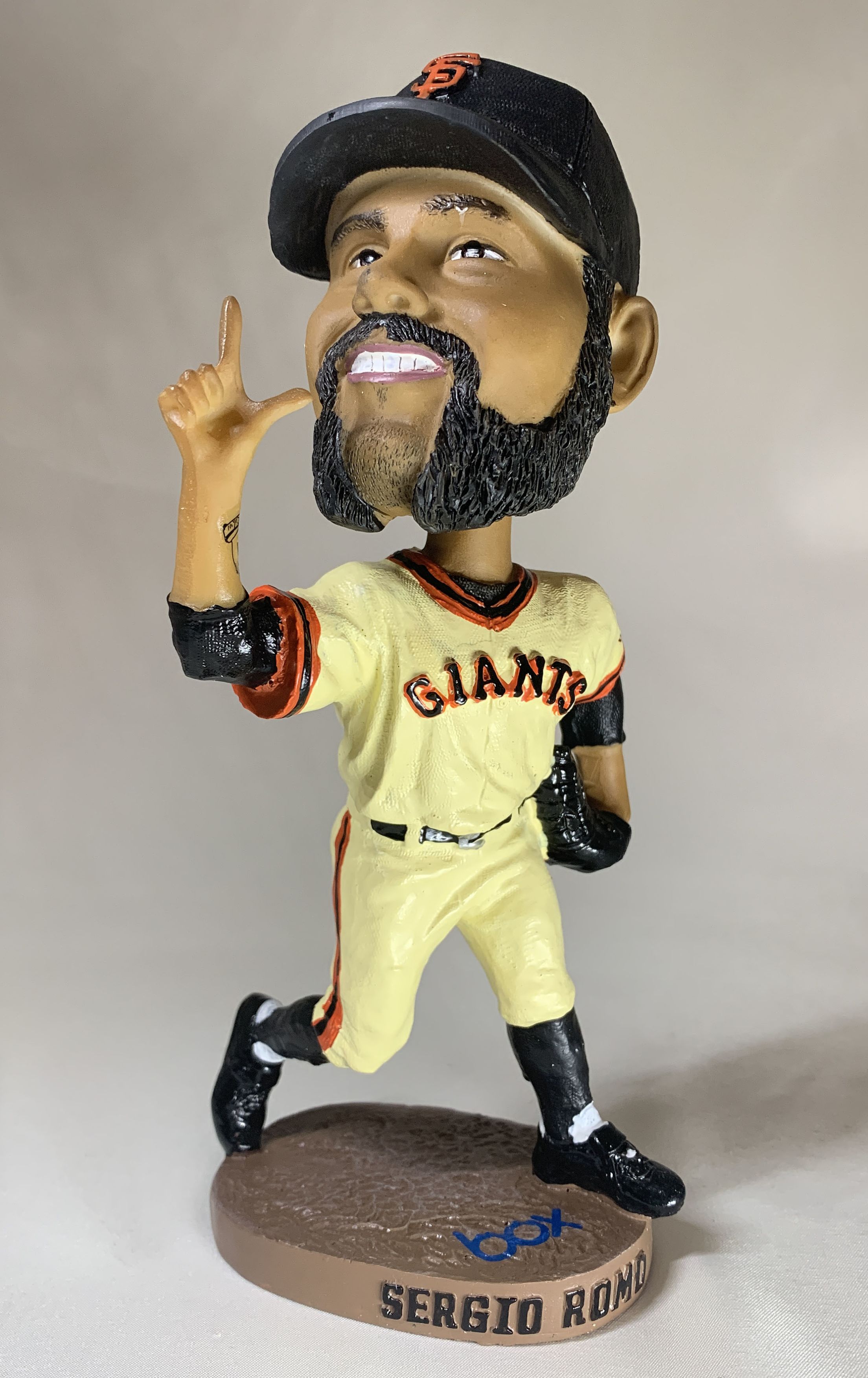 Willie McCovey San Francisco Giants HALL of FAME Legend Limited Edition Bobblehead 