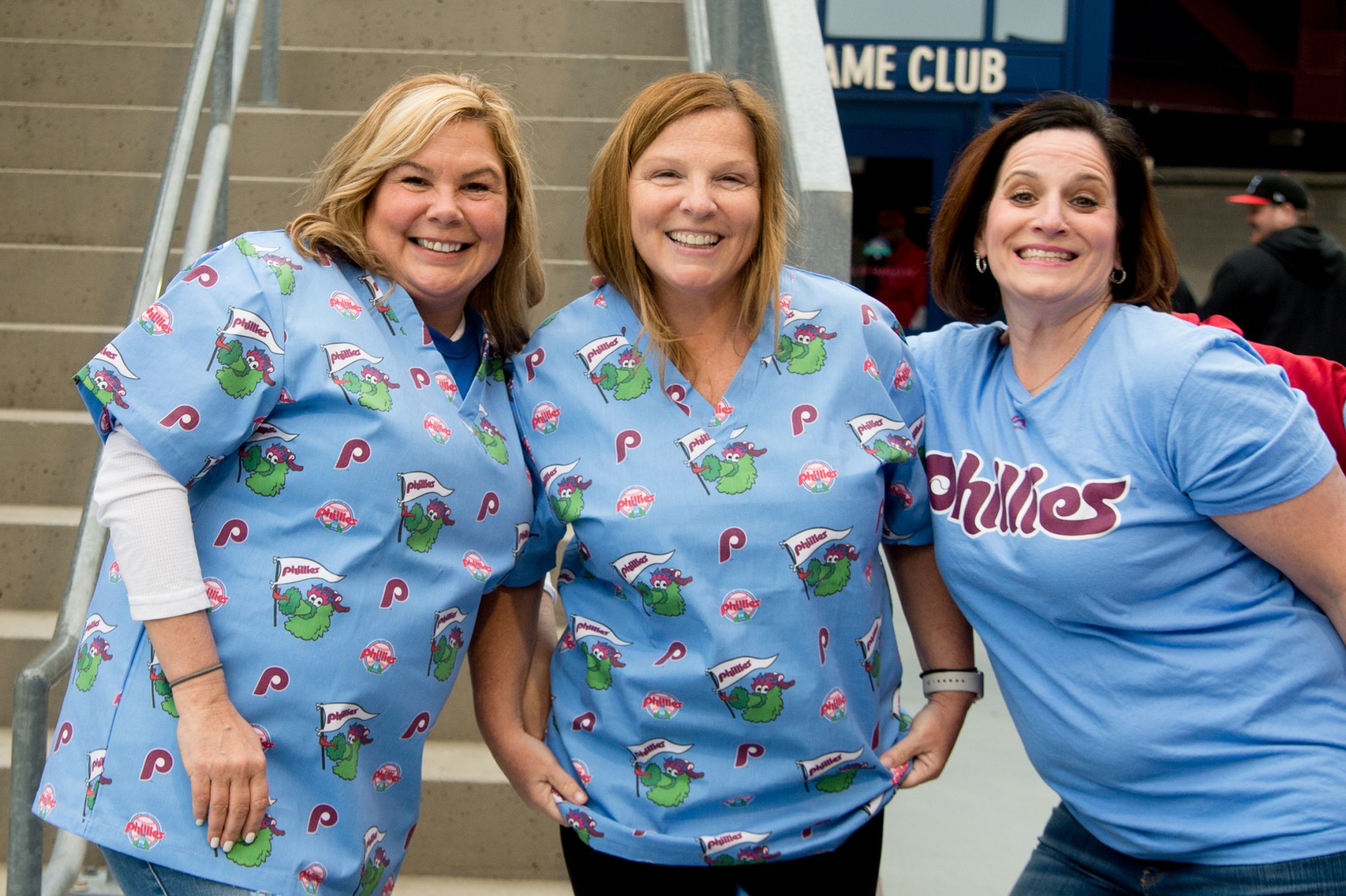 Nurses Night Philadelphia Phillies