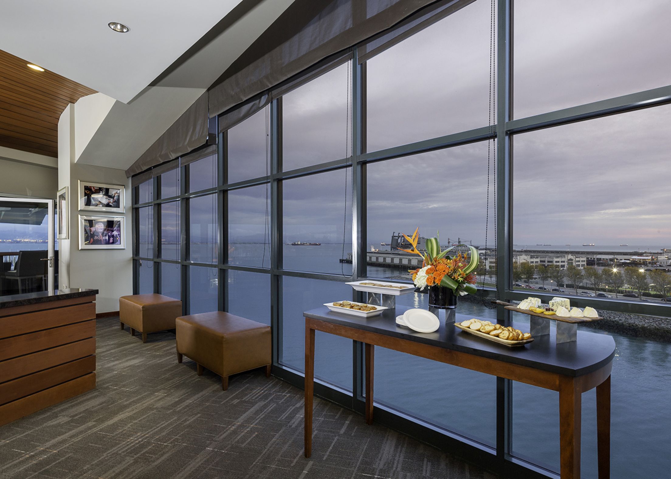 San Francisco Giants Suite Rentals