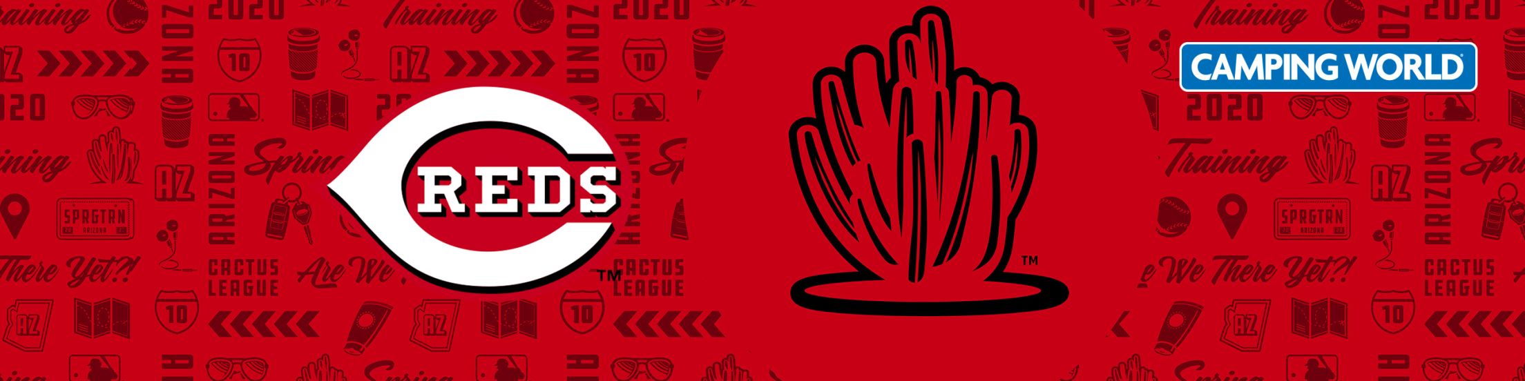 Cincinnati Reds Spring Training Gift Guide