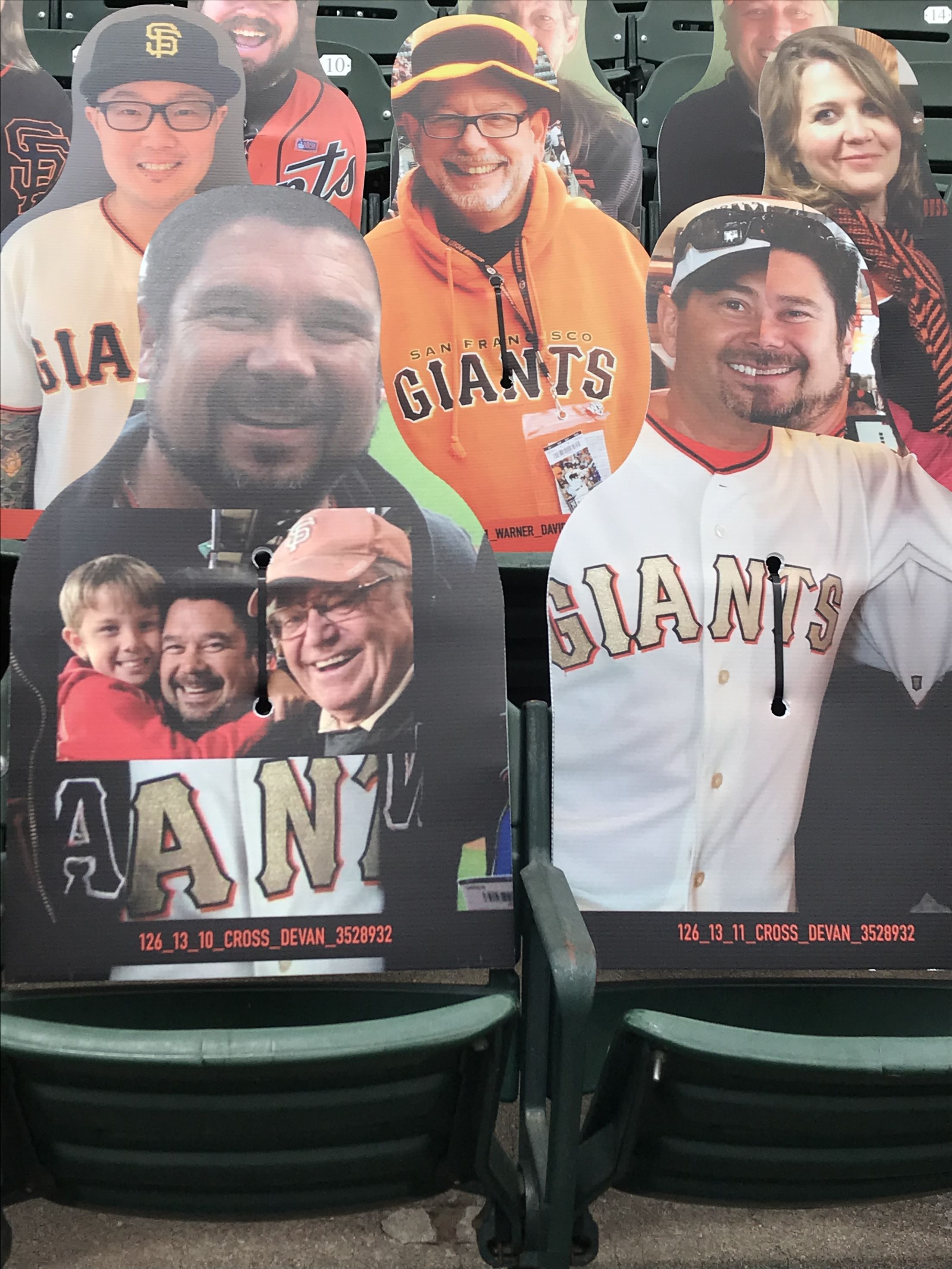 MLB - This morning, Brandon Belt's grandmother passed