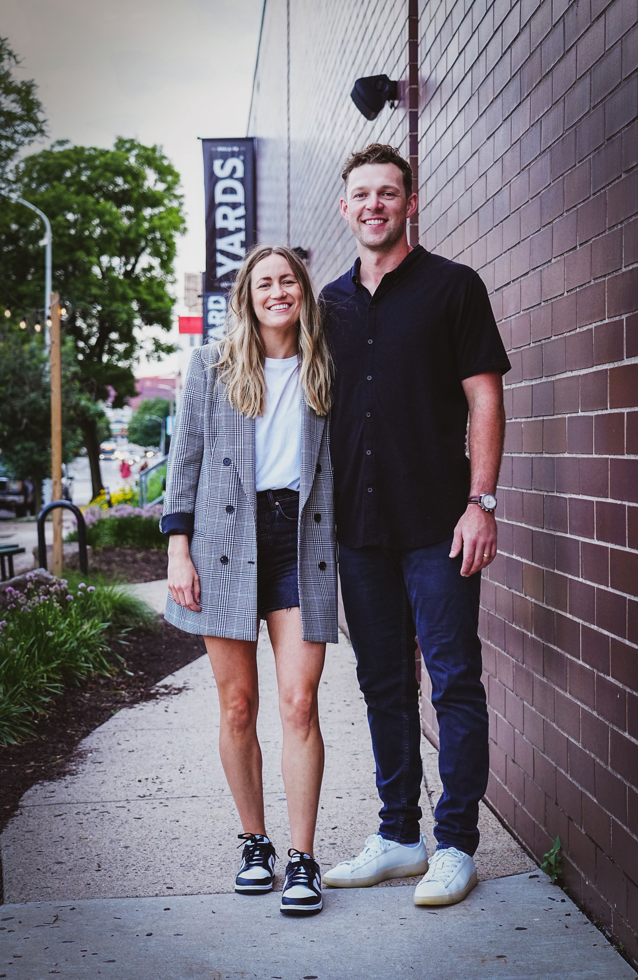 Philadelphia Phillies' Rhys Hoskins and Wife Jayme Hoskins: A Timeline of  Their Relationship