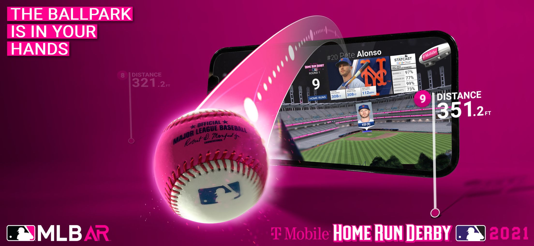 MLB Home Run Derby - Apps on Google Play