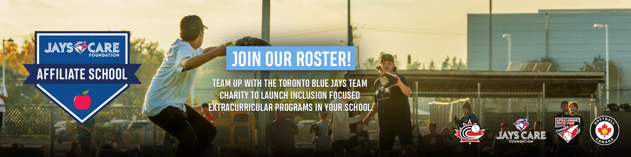 Toronto Blue Jays Community Outreach Program — Kidzsmart