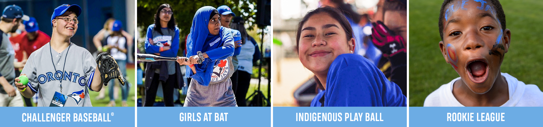 Toronto Blue Jays Community Outreach Program — Kidzsmart Communications