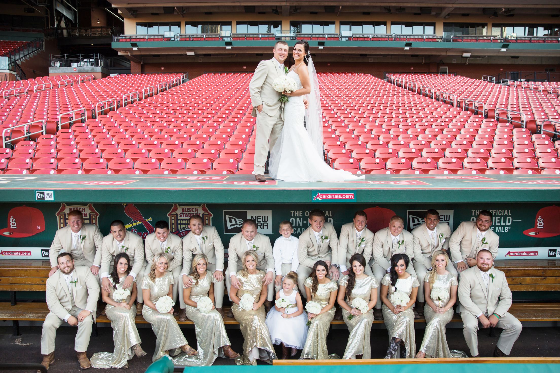 Busch Stadium Set Up for Cardinals Football Editorial Photography - Image  of sports, slide: 74159527