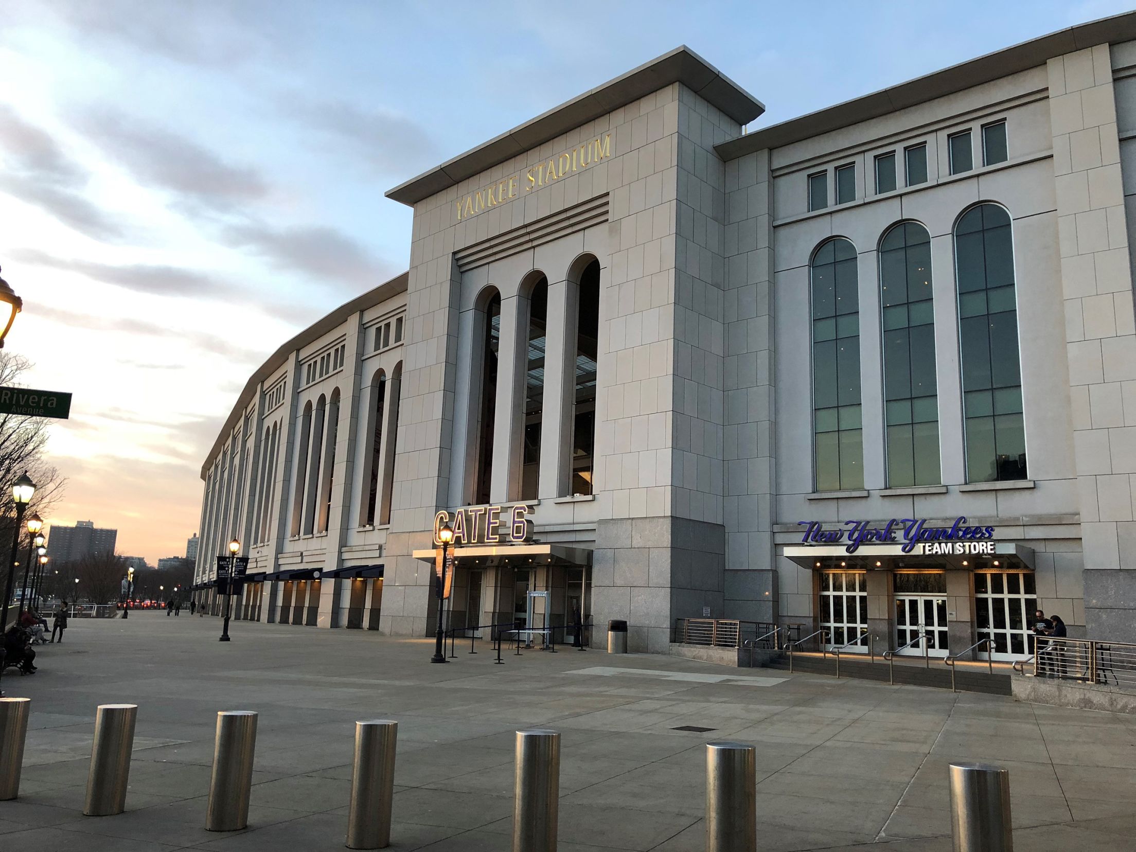 Great Hall - Concourse Village - Yankee Stadium