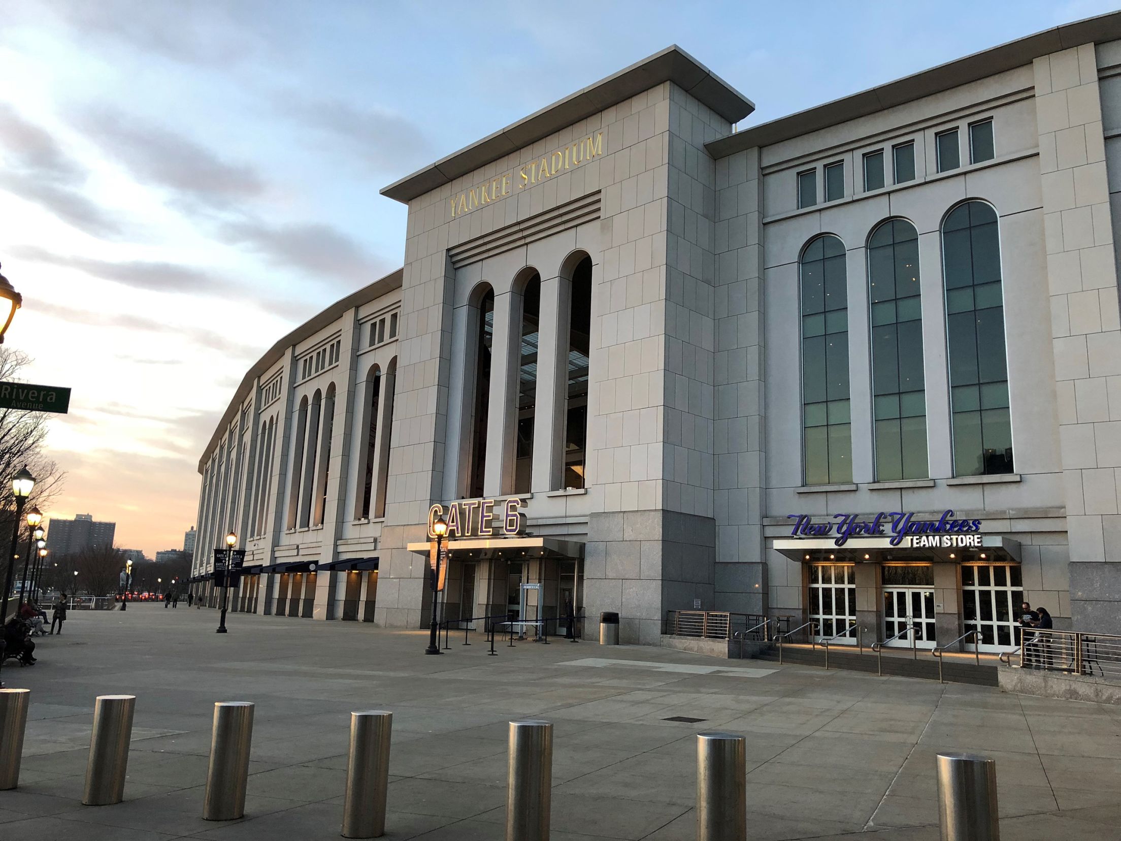 YANKEE STADIUM TEAM STORE, 1 E 161st St, Bronx, New York, Sports Wear, Phone Number