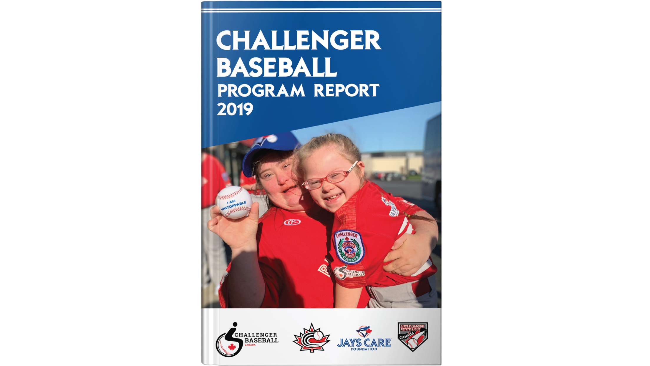 Baseball Canada  Jays Care Foundation, Baseball Canada, Little League  Canada team up for Challenger Baseball