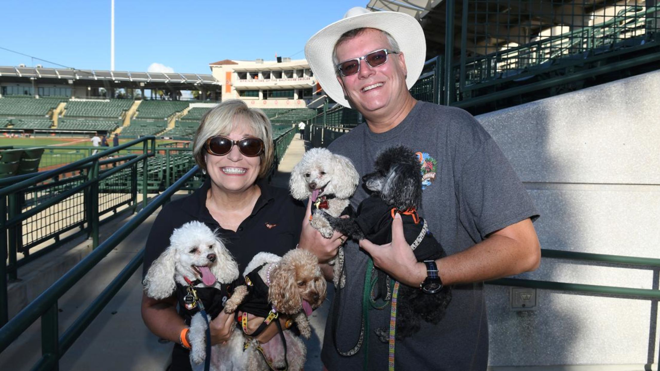 Bark at Oriole Park 2023 - Baltimore Humane Society