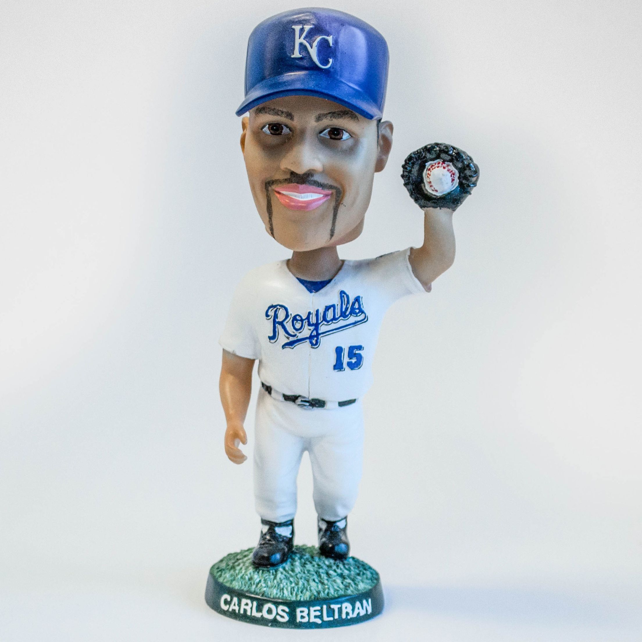 You need these Kansas City Royals City Connect bobbleheads