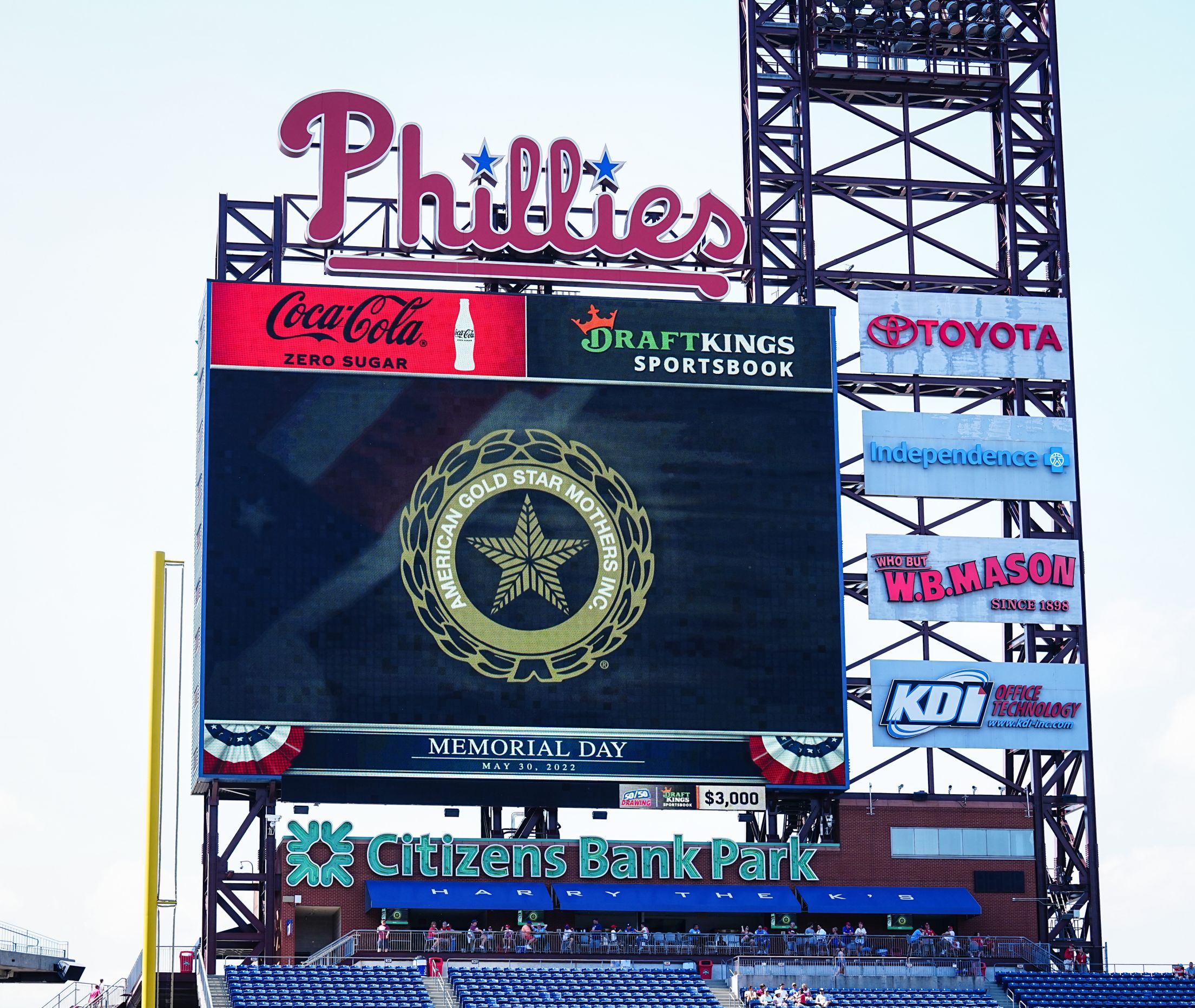 Major League Baseball unveils commemorative uniforms to honor the fallen on  Memorial Day