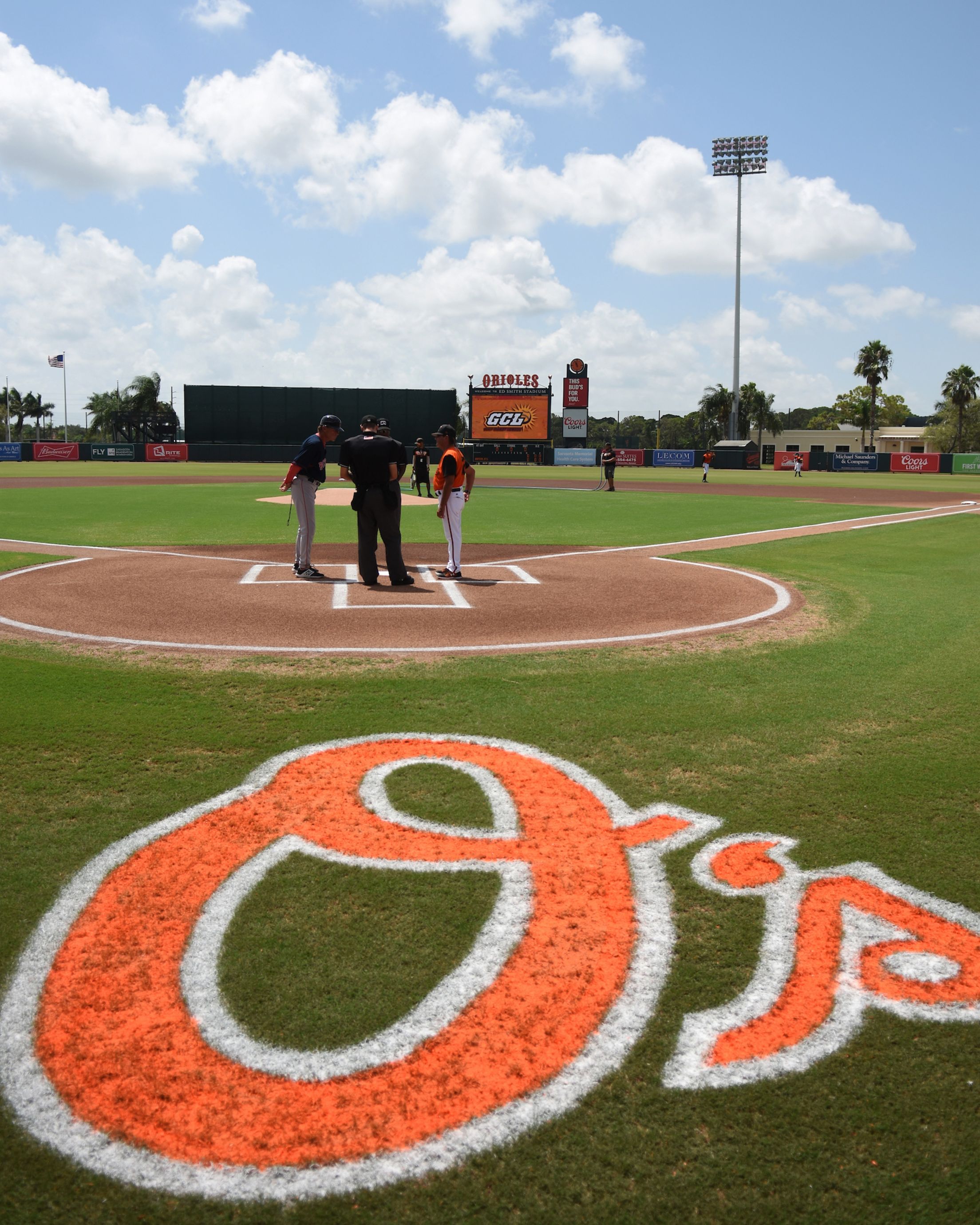 A fan's guide to enjoying Orioles spring training at Ed Smith