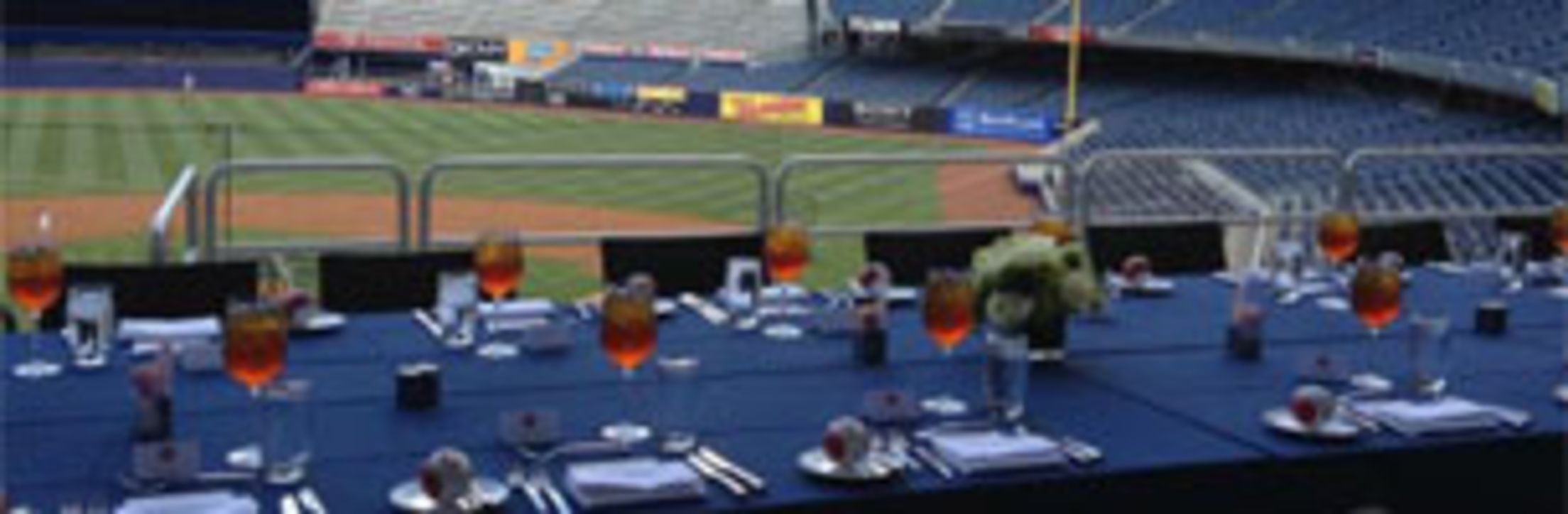 ACG NY PE Roundtable Dinner Series - Special Event at Yankees Stadium