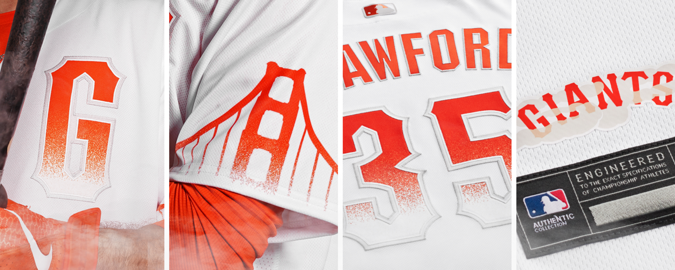san francisco city connect jersey
