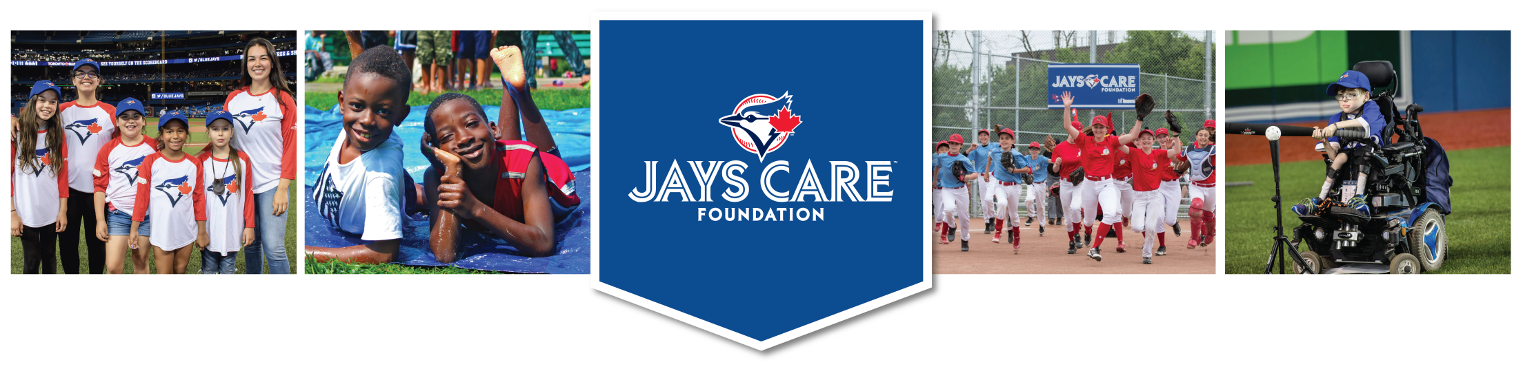 Jays Care aims to bring play-based programs to 45,000 kids across