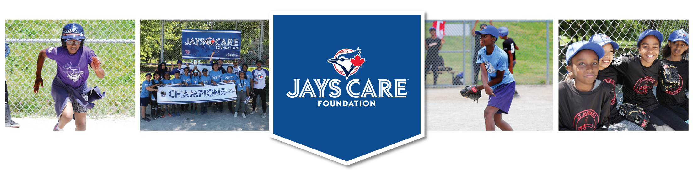 Toronto Blue Jays Community Outreach Program — Kidzsmart Communications