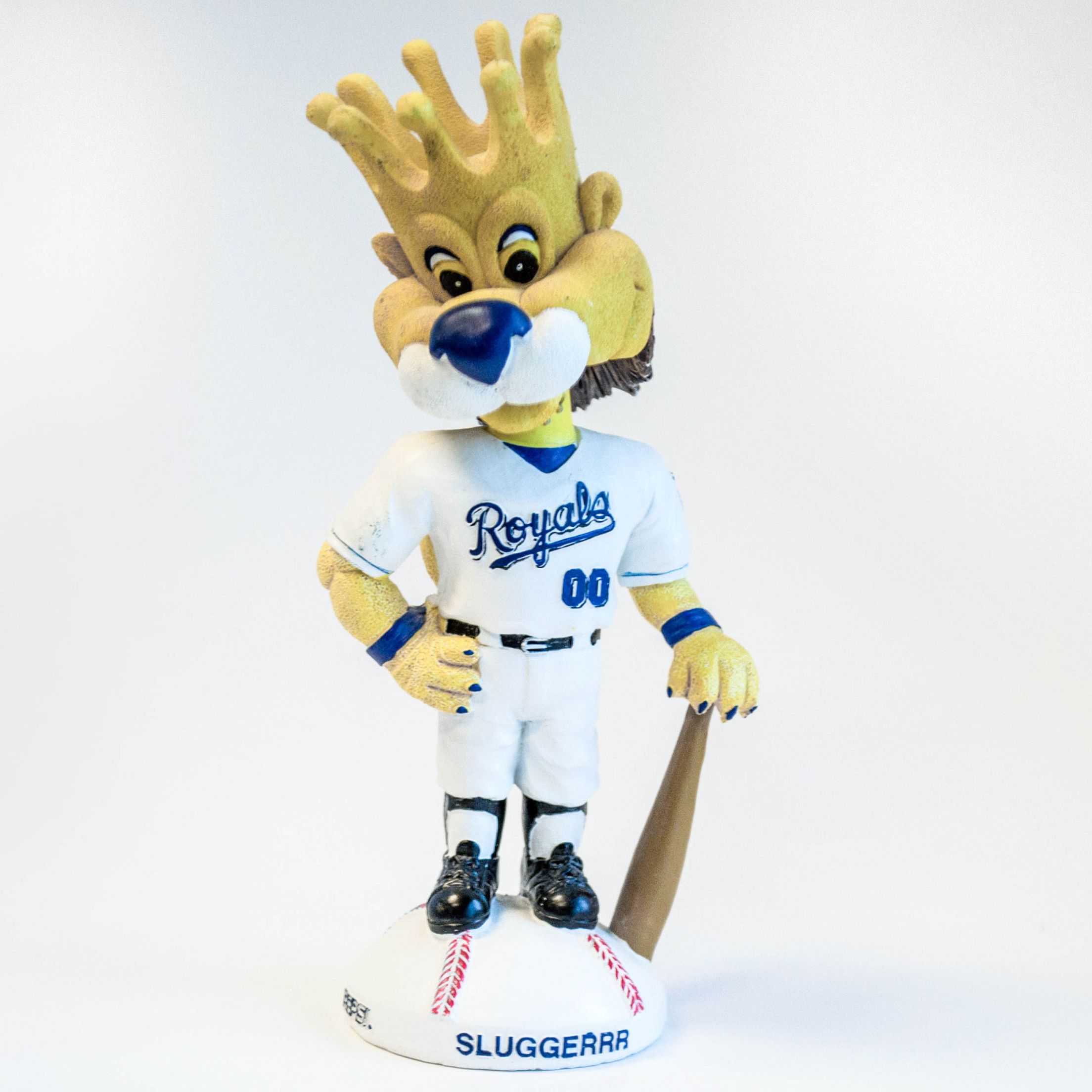 You need these Kansas City Royals City Connect bobbleheads