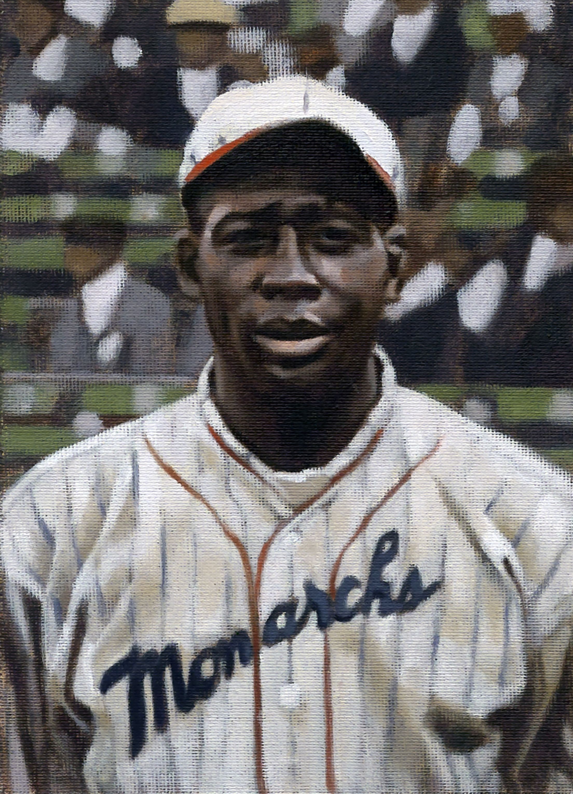 Art from Graig Kreindler | Negro Leagues | History | MLB.com