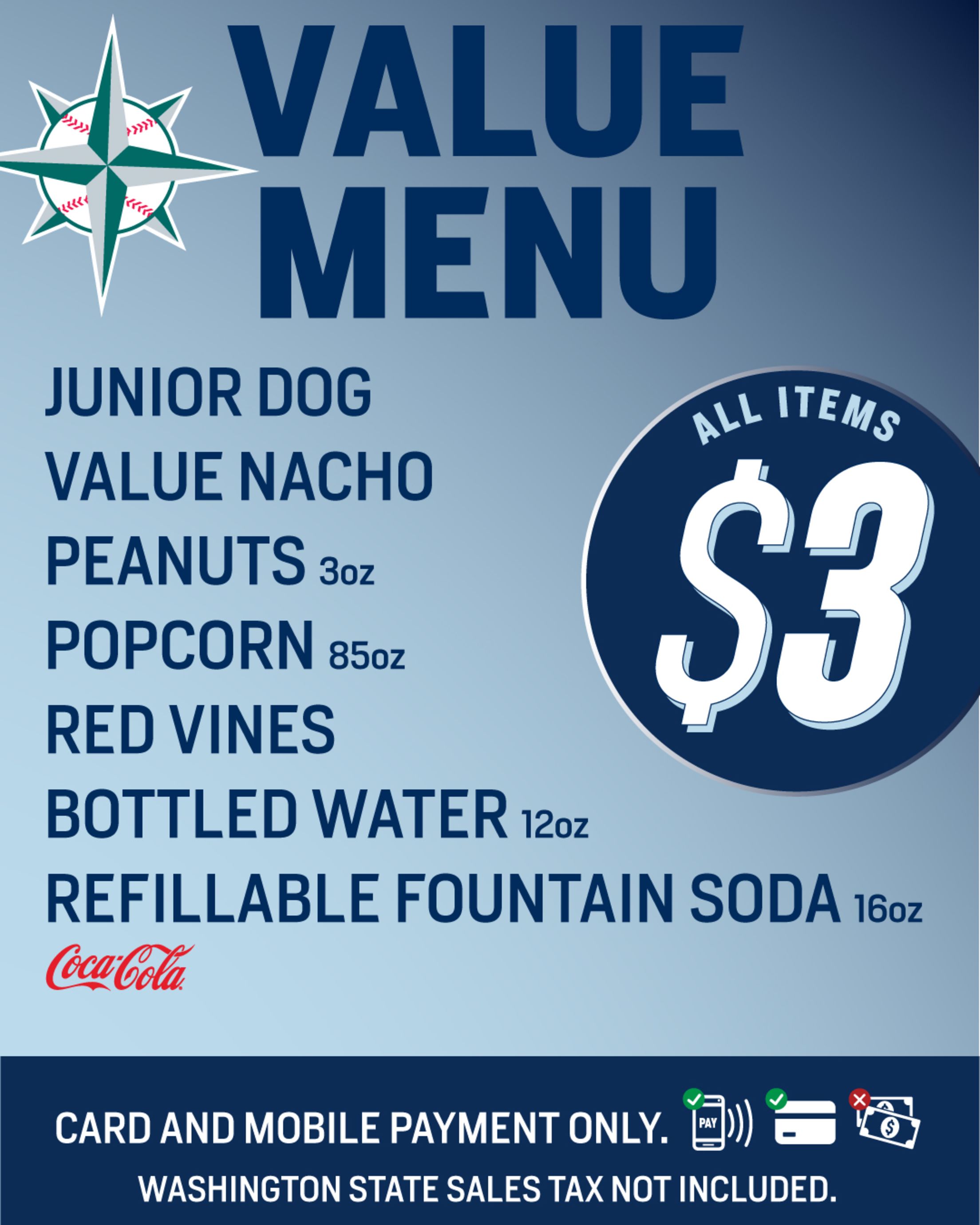 mariners-value-menu-seattle-mariners