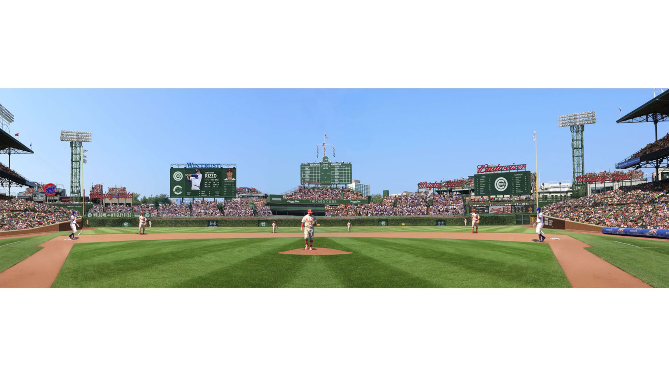 Ok, So These Are the Final Wrigley Field Outfield Renderings - Curbed  Chicago